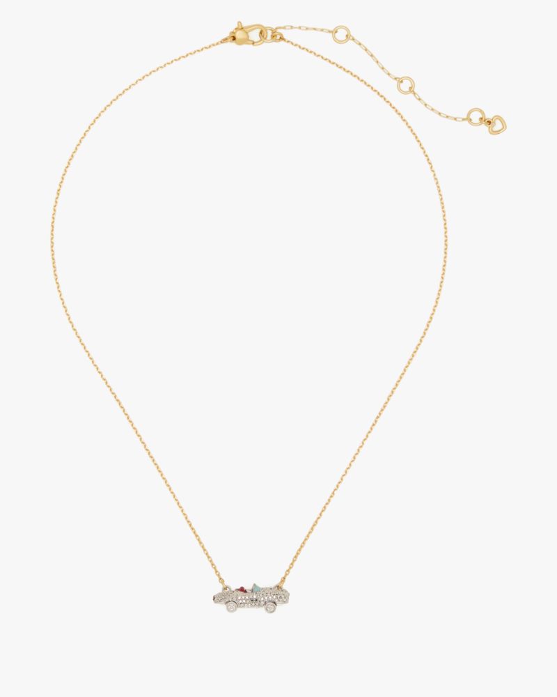 Kate Spade Outlet New York Minute Mini Pendant - Preorder