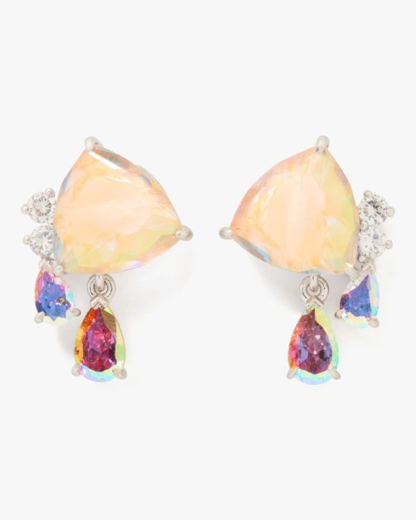 Kate Spade Outlet Shine Me Up Earrings - Preorder
