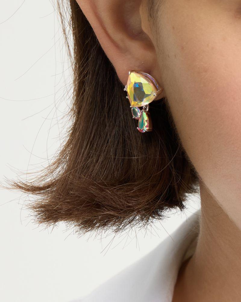 Kate Spade Outlet Shine Me Up Earrings - Preorder - Image 2
