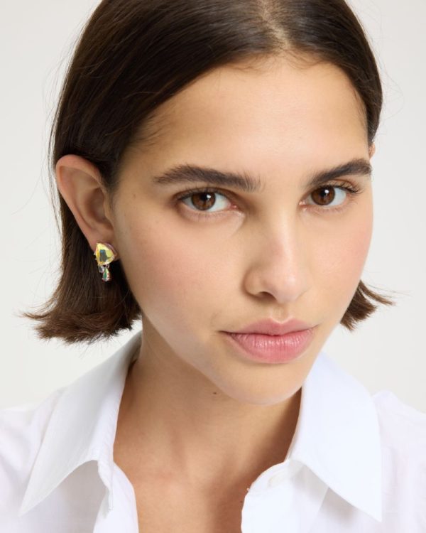 Kate Spade Outlet Shine Me Up Earrings - Preorder