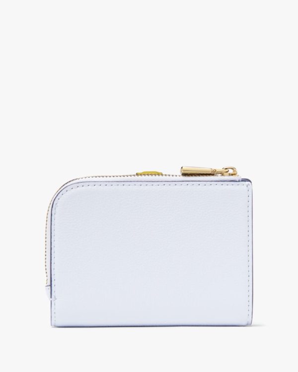 Kate Spade Outlet Deco Colorblocked Small Compact Wallet - Preorder