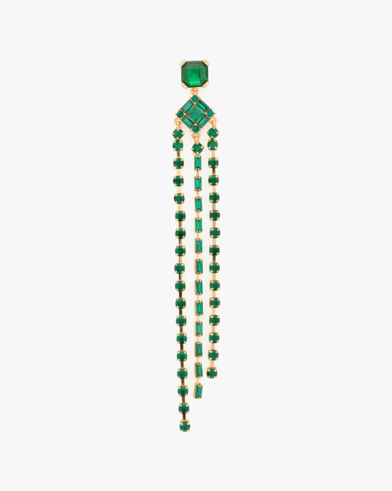 Kate Spade Outlet Shimmy Fringe Earrings - Preorder