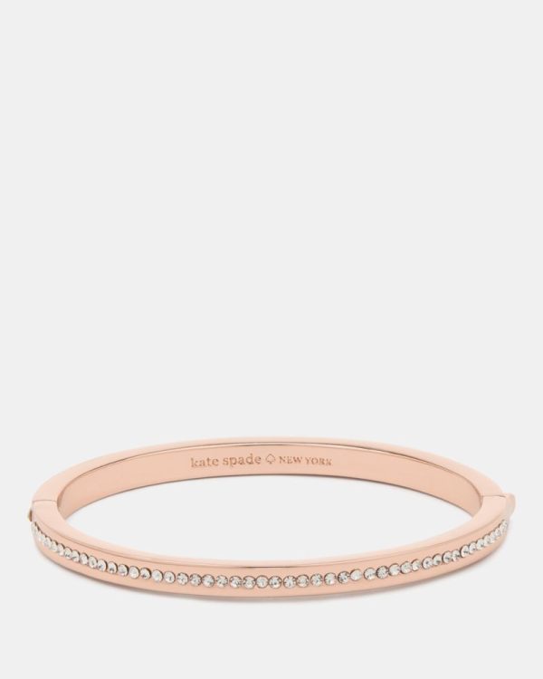 Kate Spade Outlet Ring It Up Pave Bangle - Preorder