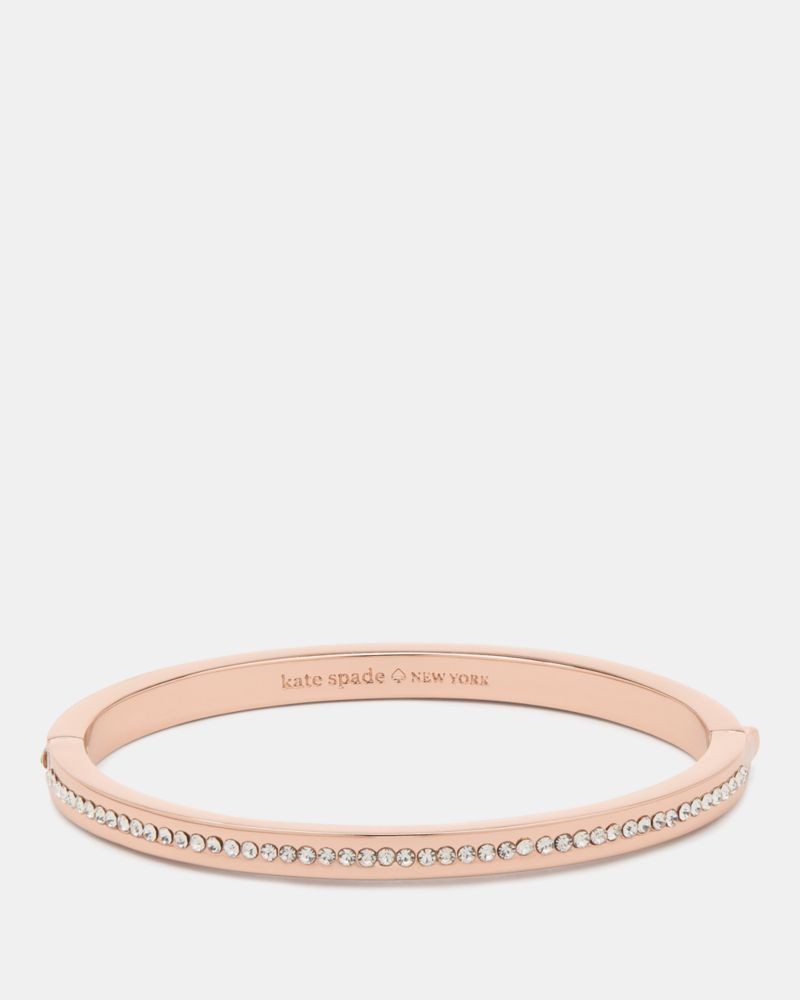 Kate Spade Outlet Ring It Up Pave Bangle - Preorder