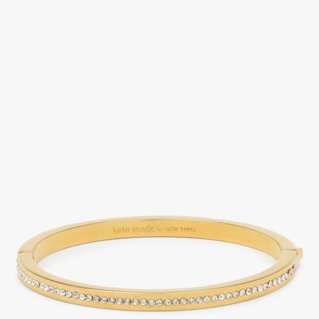Clear / Gold.