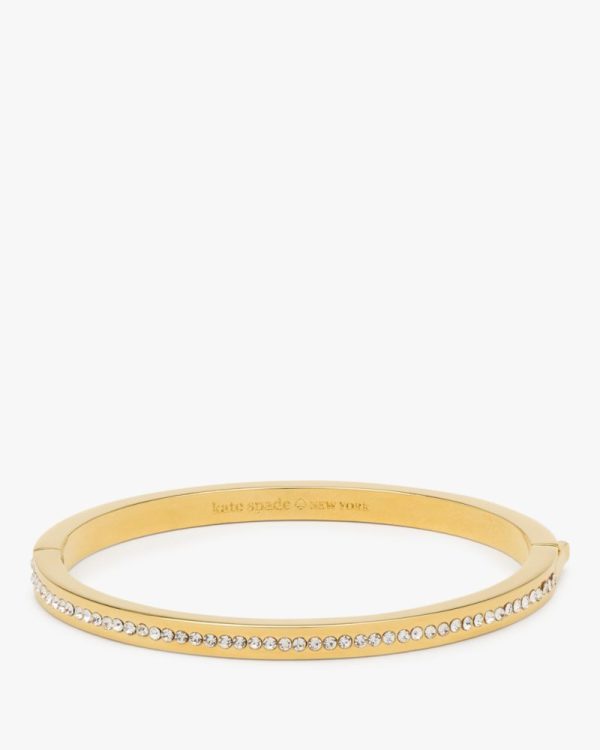 Kate Spade Outlet Ring It Up Pave Bangle - Preorder