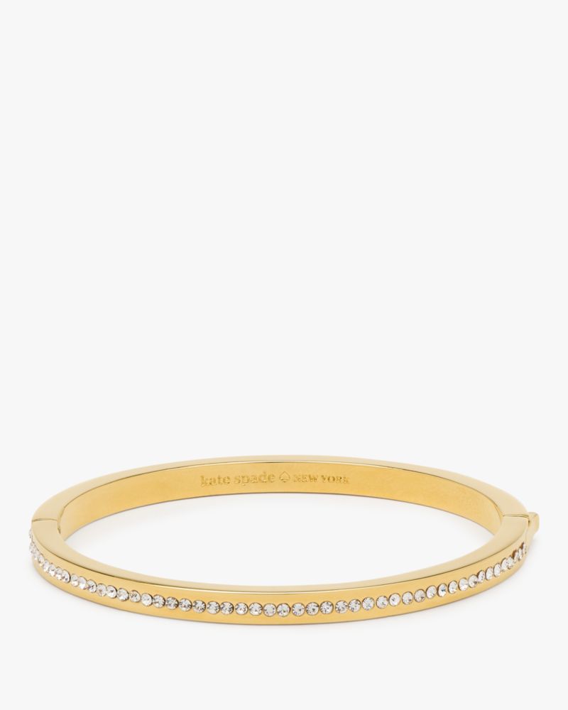 Kate Spade Outlet Ring It Up Pave Bangle - Preorder