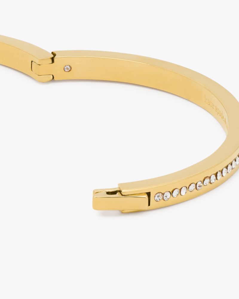 Kate Spade Outlet Ring It Up Pave Bangle - Preorder