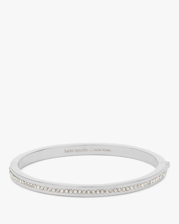 Kate Spade Outlet Ring It Up Pave Bangle - Preorder