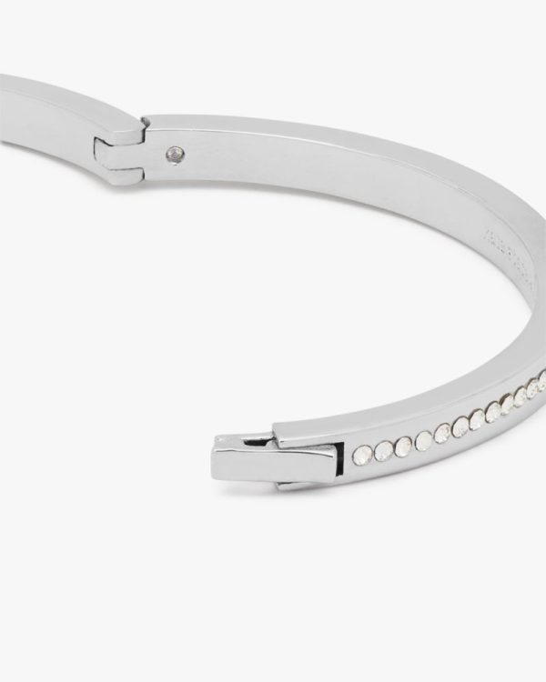 Kate Spade Outlet Ring It Up Pave Bangle - Preorder