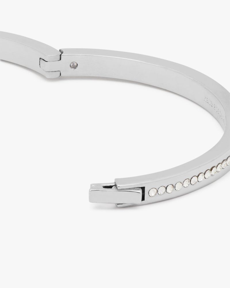 Kate Spade Outlet Ring It Up Pave Bangle - Preorder