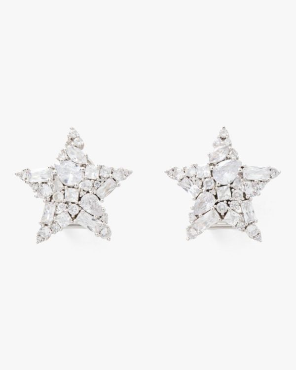 Kate Spade Outlet You're A Star Statement Studs - Preorder