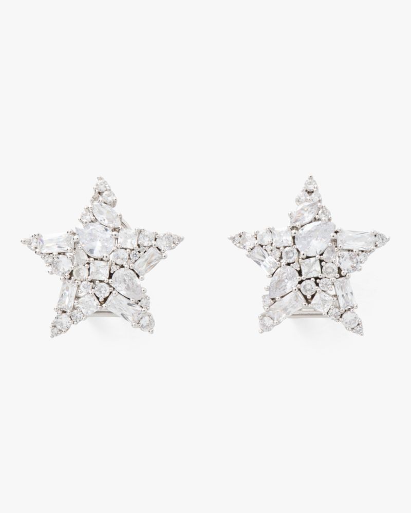 Kate Spade Outlet You're A Star Statement Studs - Preorder