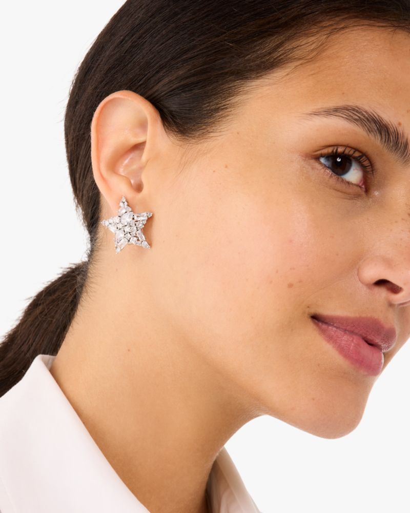 Kate Spade Outlet You're A Star Statement Studs - Preorder