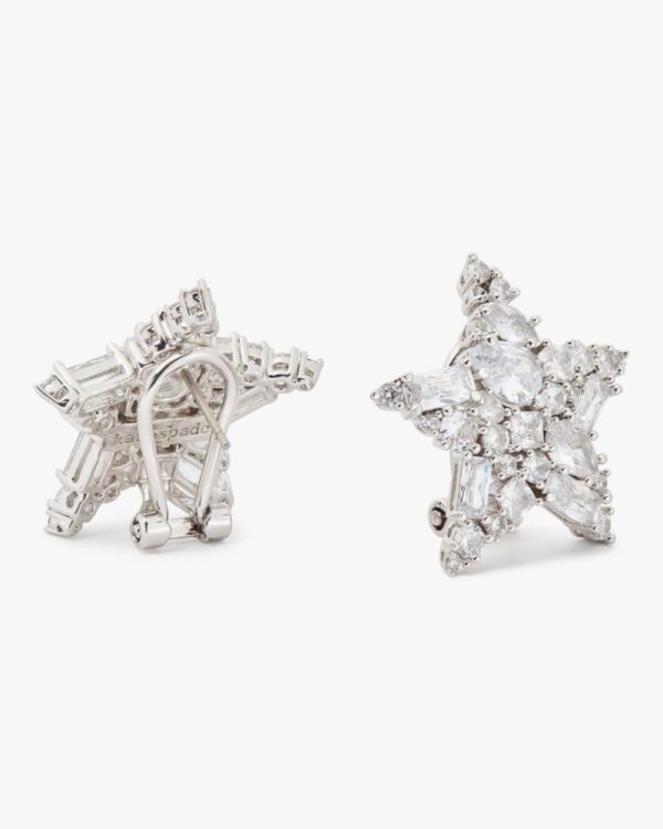 Kate Spade Outlet You're A Star Statement Studs - Preorder