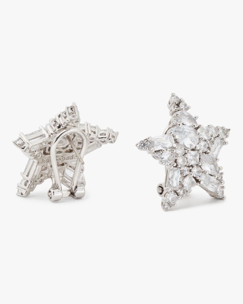 Kate Spade Outlet You're A Star Statement Studs - Preorder