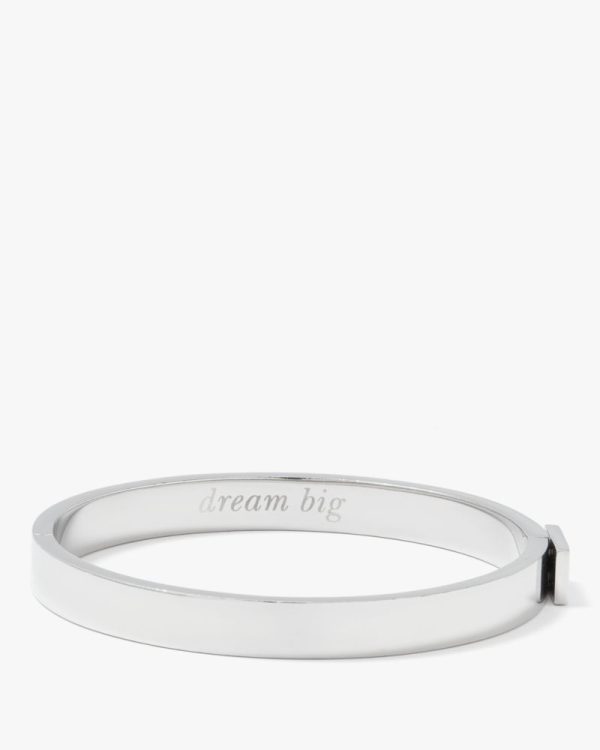 Kate Spade Outlet Dream Big Idiom Bangle - Preorder