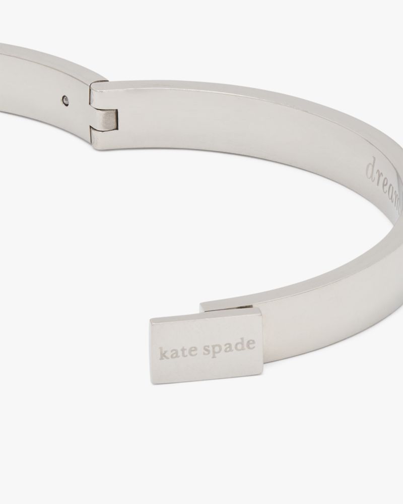 Kate Spade Outlet Dream Big Idiom Bangle - Preorder