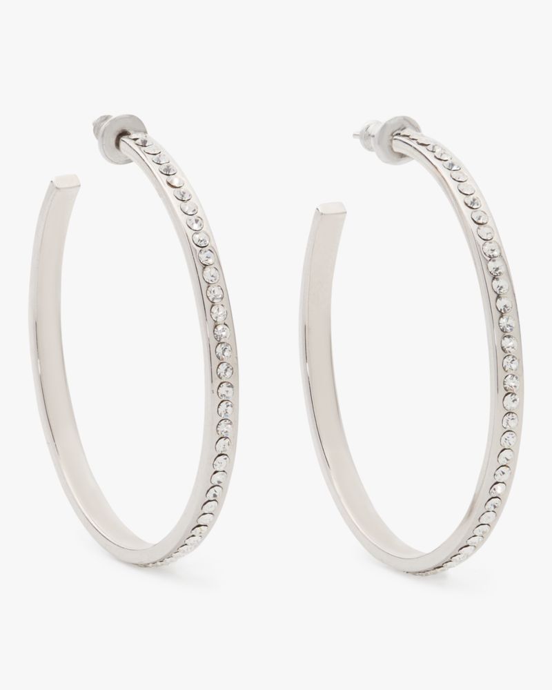 Kate Spade Outlet Ring It Up Hoops - Preorder