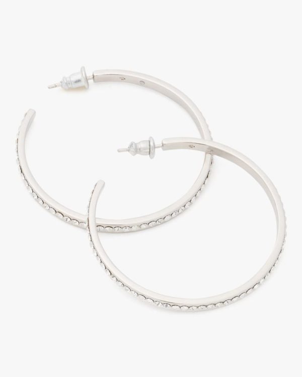 Kate Spade Outlet Ring It Up Hoops - Preorder