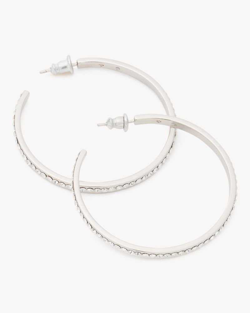 Kate Spade Outlet Ring It Up Hoops - Preorder
