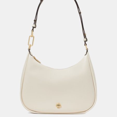 Kate Spade Outlet Kayla Large Shoulder Bag - Preorder — Meringue