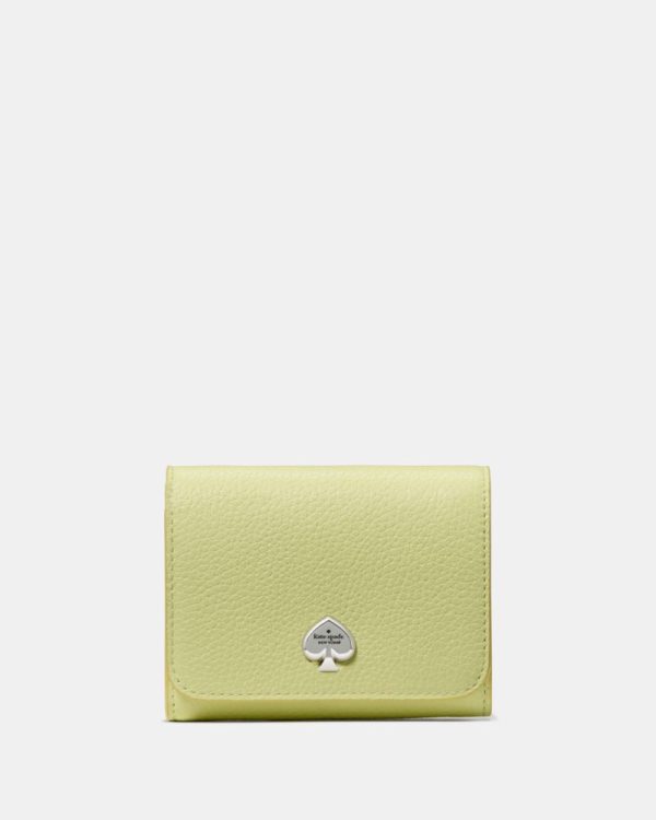 Kate Spade Outlet Kayla Small L-Zip Wallet - Preorder