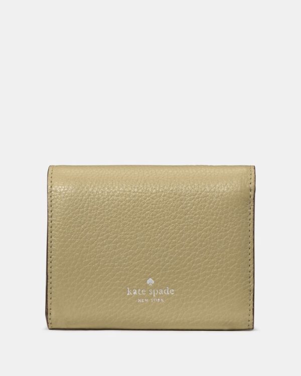 Kate Spade Outlet Kayla Small L-Zip Wallet - Preorder