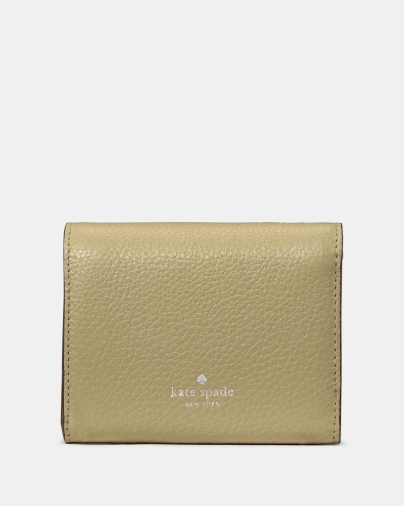Kate Spade Outlet Kayla Small L-Zip Wallet - Preorder