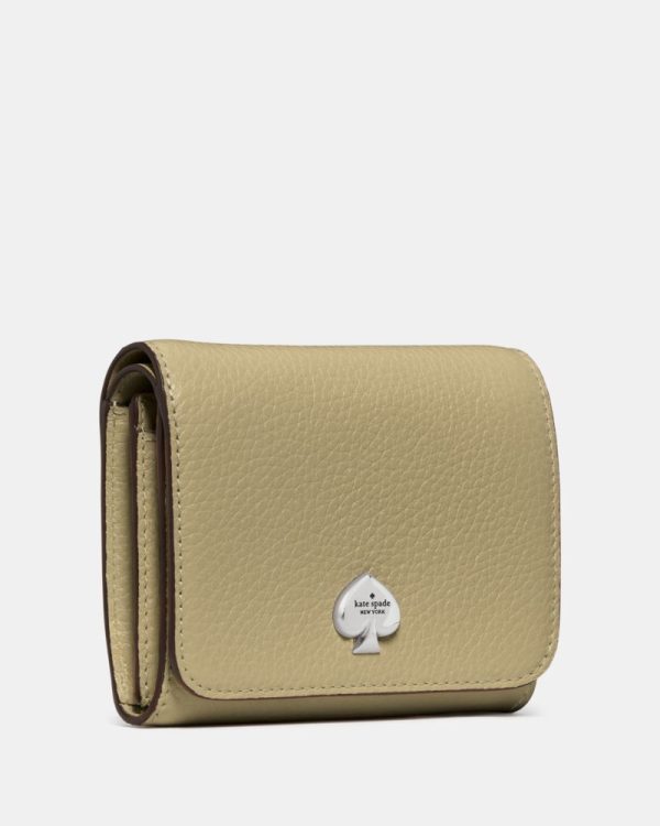Kate Spade Outlet Kayla Small L-Zip Wallet - Preorder