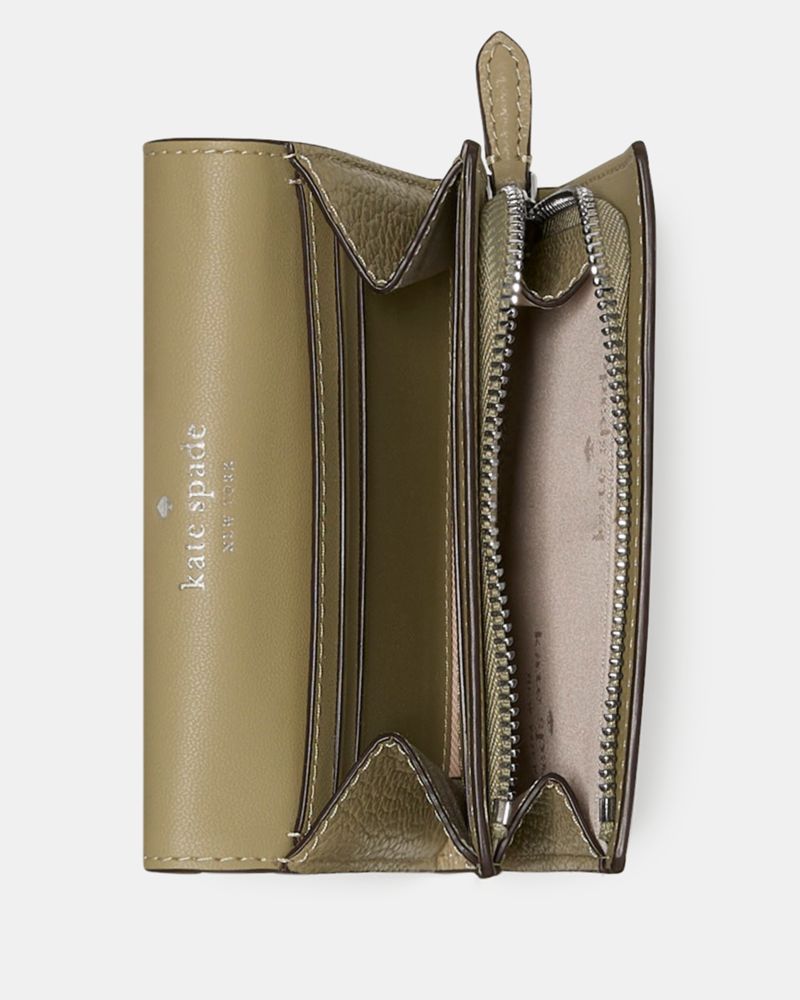 Kate Spade Outlet Kayla Small L-Zip Wallet - Preorder