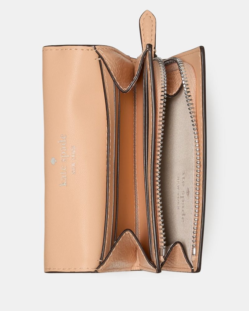 Kate Spade Outlet Kayla Small L-Zip Wallet - Preorder