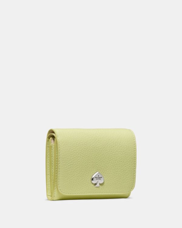Kate Spade Outlet Kayla Small L-Zip Wallet - Preorder