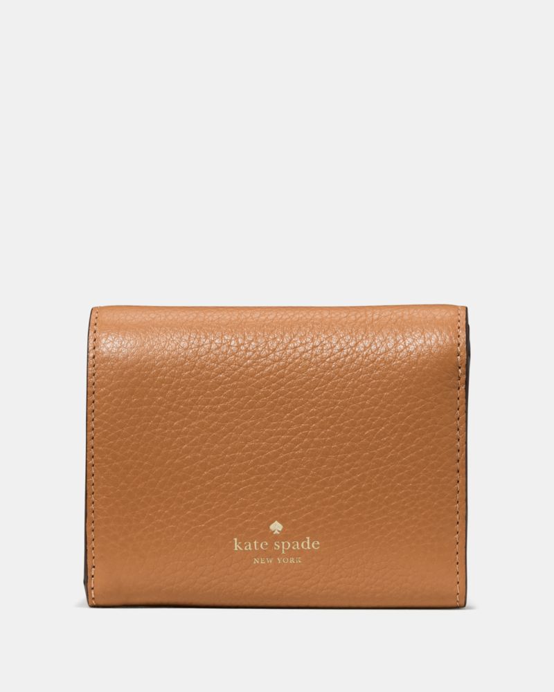 Kate Spade Outlet Kayla Small L-Zip Wallet - Preorder