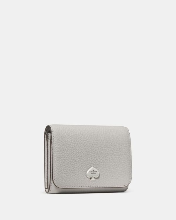 Kate Spade Outlet Kayla Small L-Zip Wallet - Preorder