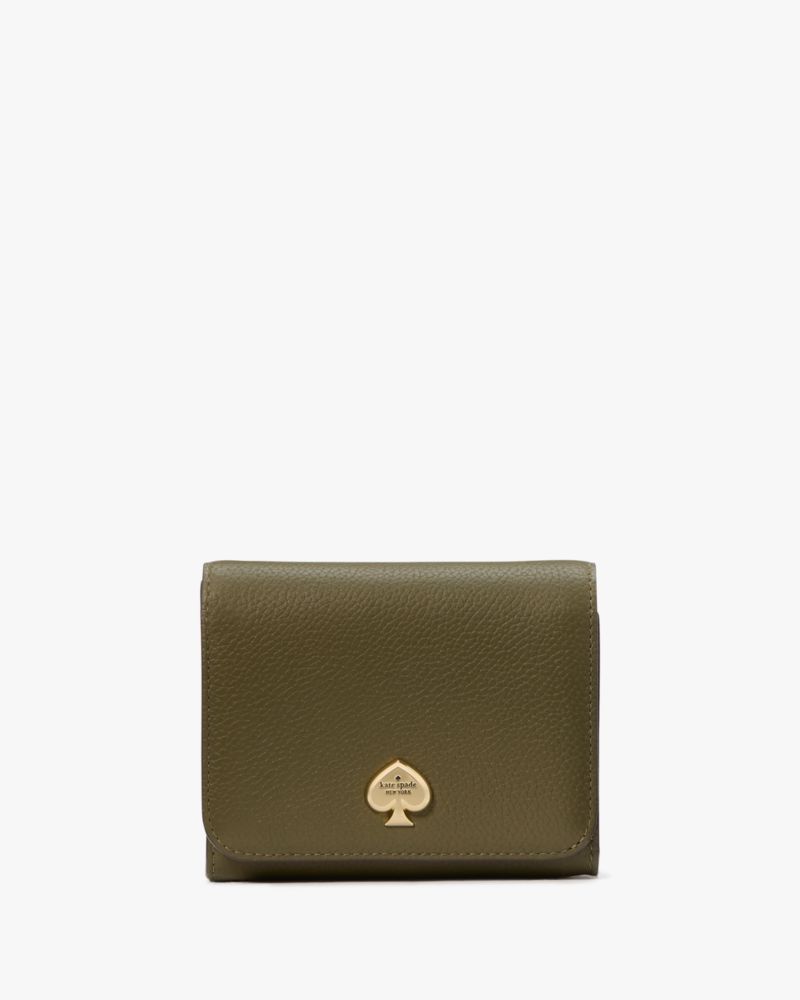 Kate Spade Outlet Kayla Small L-Zip Wallet - Preorder