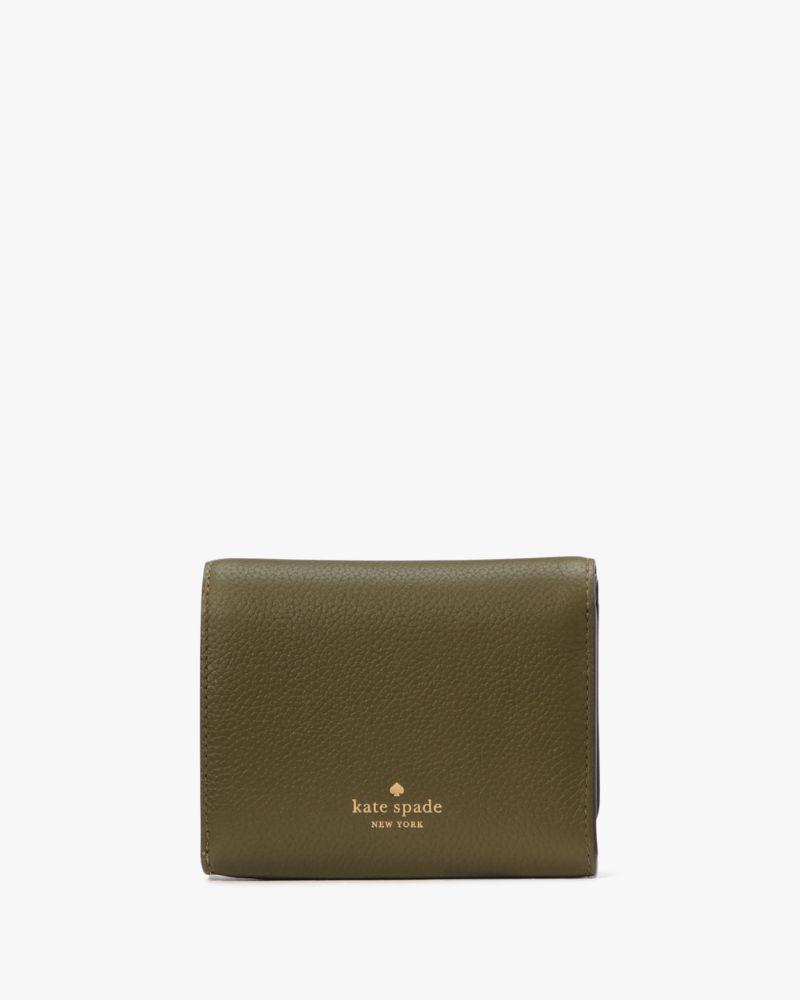 Kate Spade Outlet Kayla Small L-Zip Wallet - Preorder