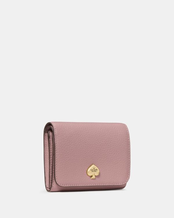 Kate Spade Outlet Kayla Small L-Zip Wallet - Preorder