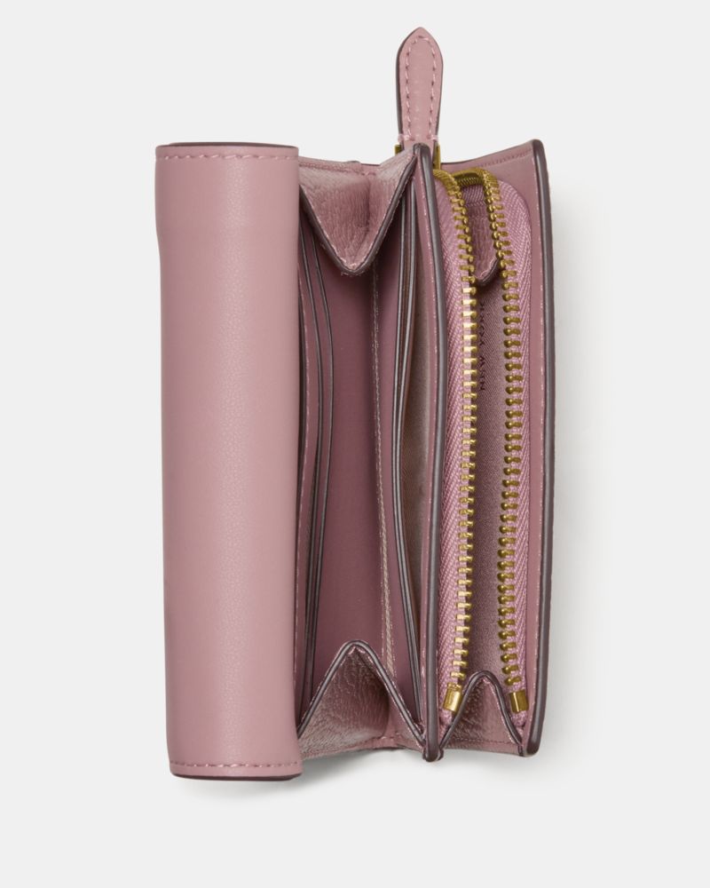Kate Spade Outlet Kayla Small L-Zip Wallet - Preorder