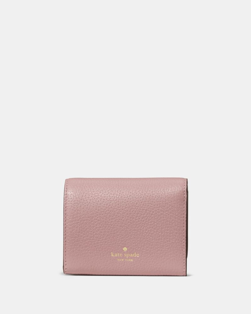 Kate Spade Outlet Kayla Small L-Zip Wallet - Preorder