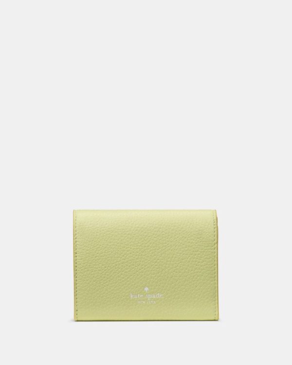 Kate Spade Outlet Kayla Small L-Zip Wallet - Preorder