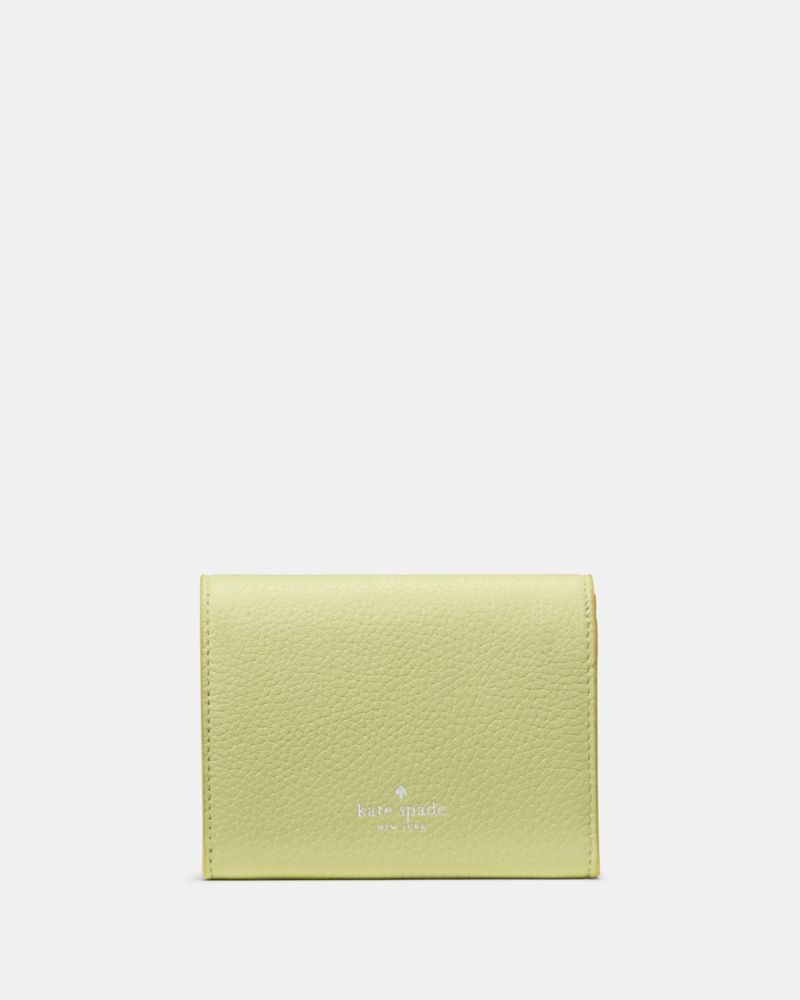 Kate Spade Outlet Kayla Small L-Zip Wallet - Preorder