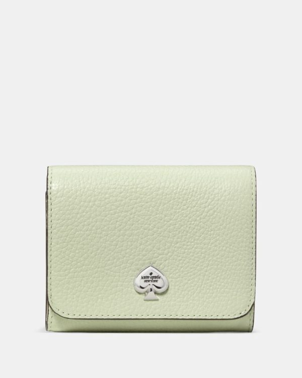 Kate Spade Outlet Kayla Small L-Zip Wallet - Preorder