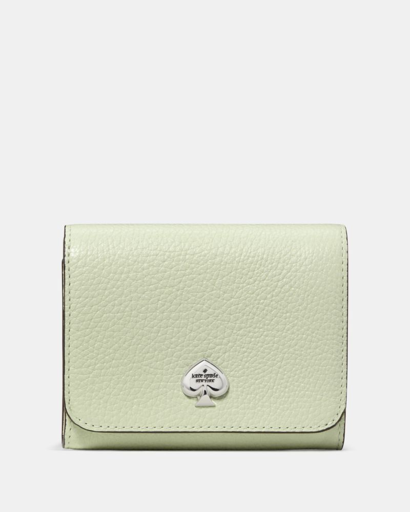 Kate Spade Outlet Kayla Small L-Zip Wallet - Preorder