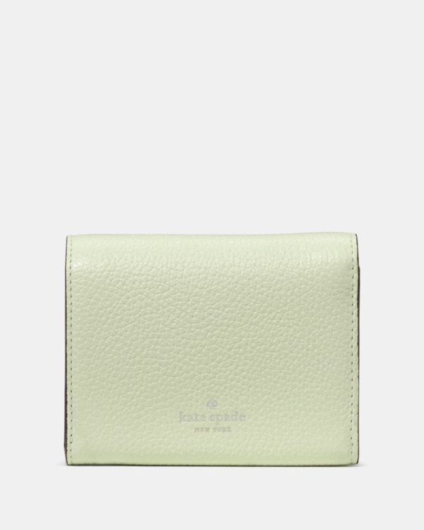 Kate Spade Outlet Kayla Small L-Zip Wallet - Preorder