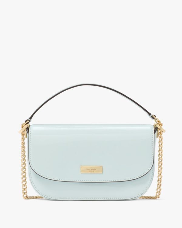 Kate Spade Outlet Krista Patent Chain Crossbody - Preorder