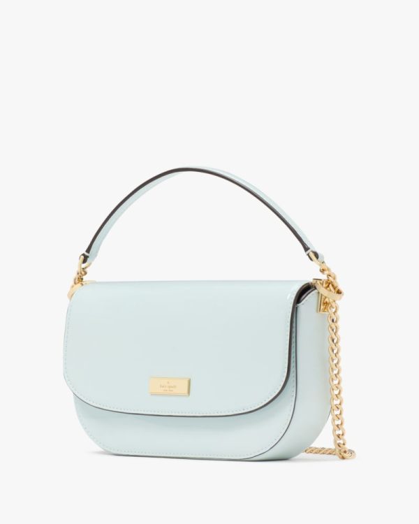 Kate Spade Outlet Krista Patent Chain Crossbody - Preorder