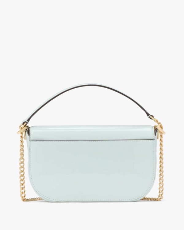Kate Spade Outlet Krista Patent Chain Crossbody - Preorder