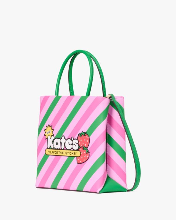 Kate Spade Outlet Bubble Gum Mini Tote - Preorder