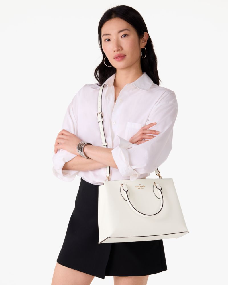 Kate Spade Outlet Rae Satchel Bag - Preorder